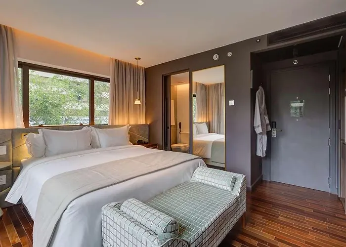 Qoya Hotel Sao Paulo Curio Collection By Hilton