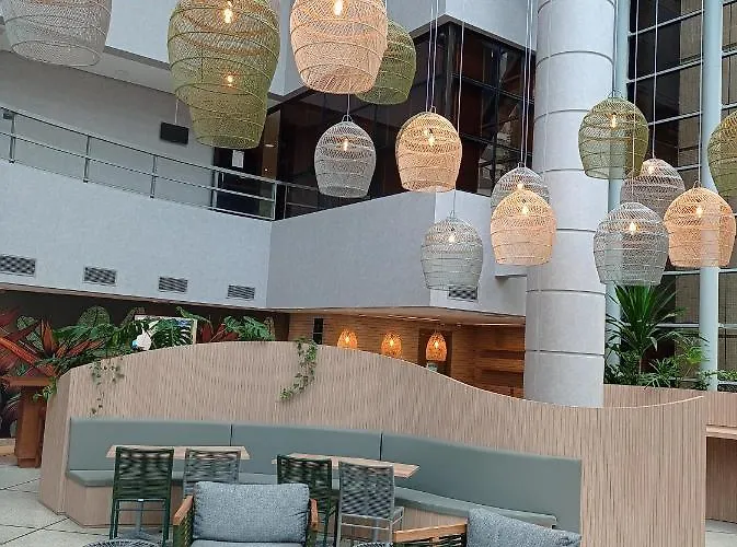 Suite Confort Inn Jardim Paulista