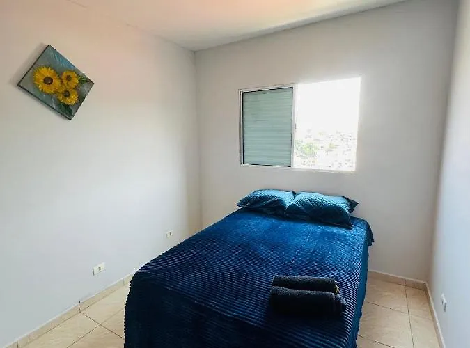 Apto Zona Norte Sp, Espaco Mobiliado - Cod 06