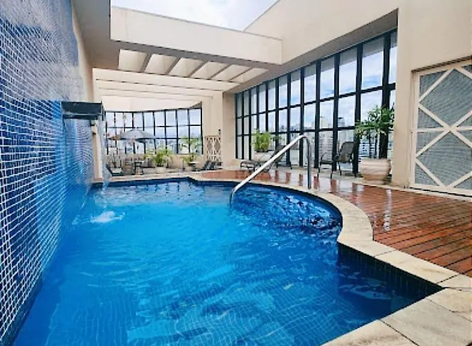 Ninety Flat Hotel - Paulista