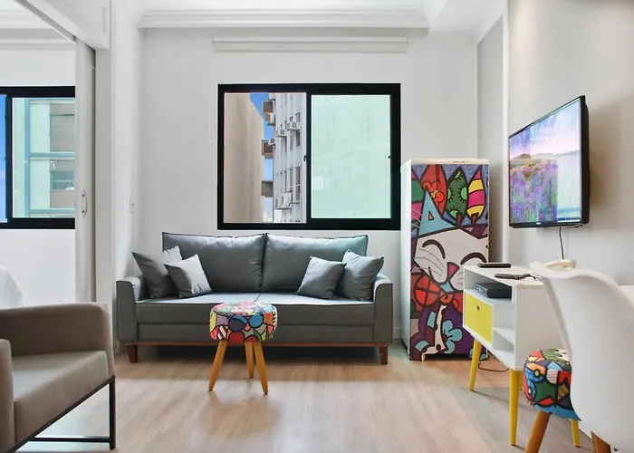 Hotel Luxuoso Na Paulista