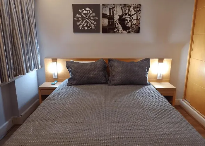 Flat Com 02 Suites No Jardins