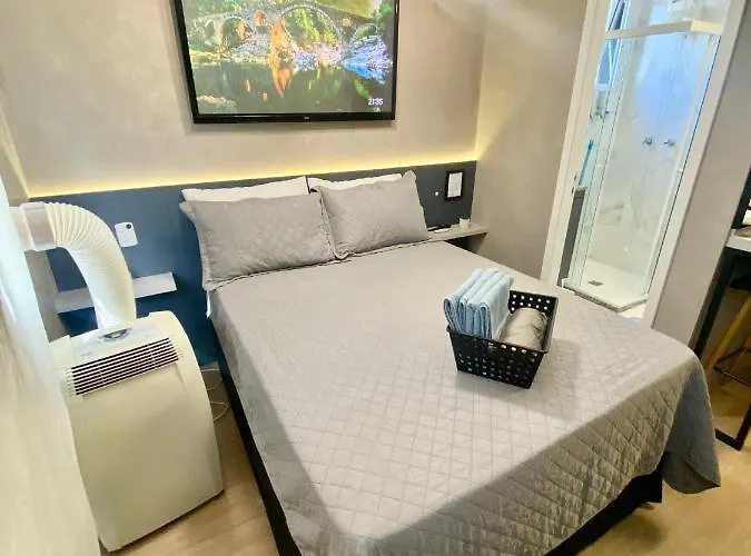 Incrivel Apartamento Em Frente Ao Metro Bras ! - Rua Coronel Mursa, 56 - Bras