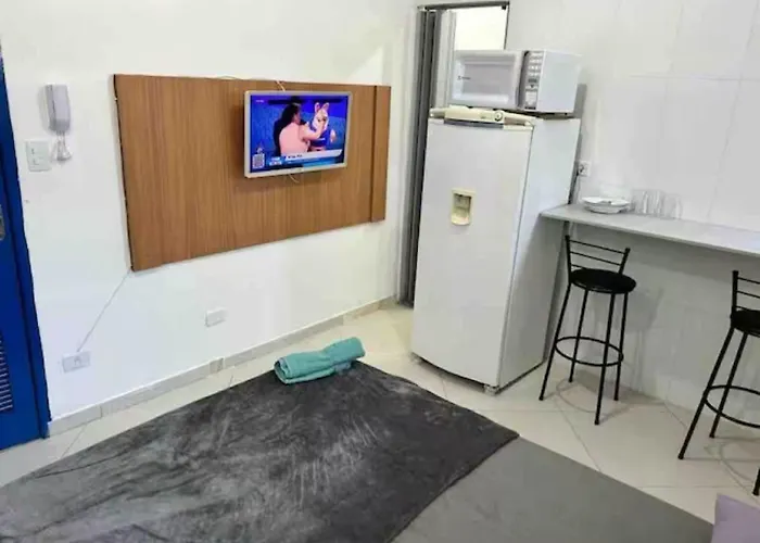 Estudio Na Vila Guilherme Ao Lado Expo Center Norte