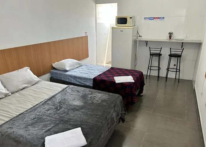 Studio Em Sao Paulo Zona Norte Proximo Estacao Santana