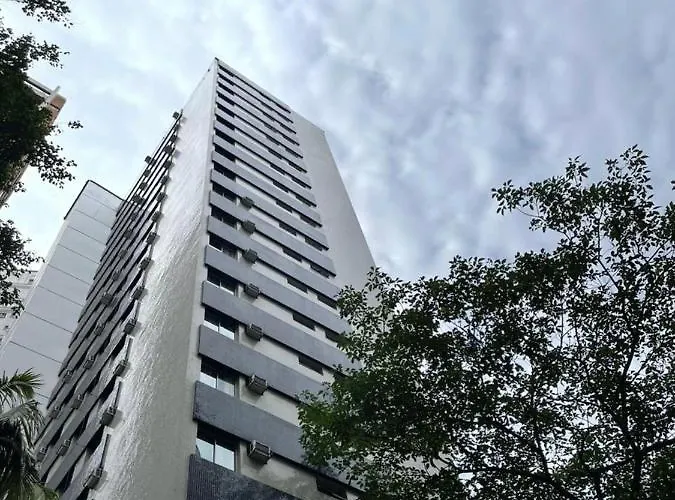 Summit Suites Hotel Paulista