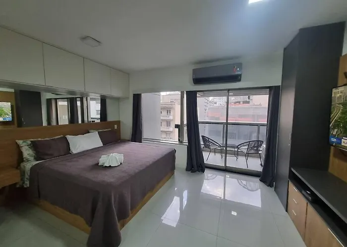 Centro Sao Paulo, Republica, Estiloso, Espacoso, 813