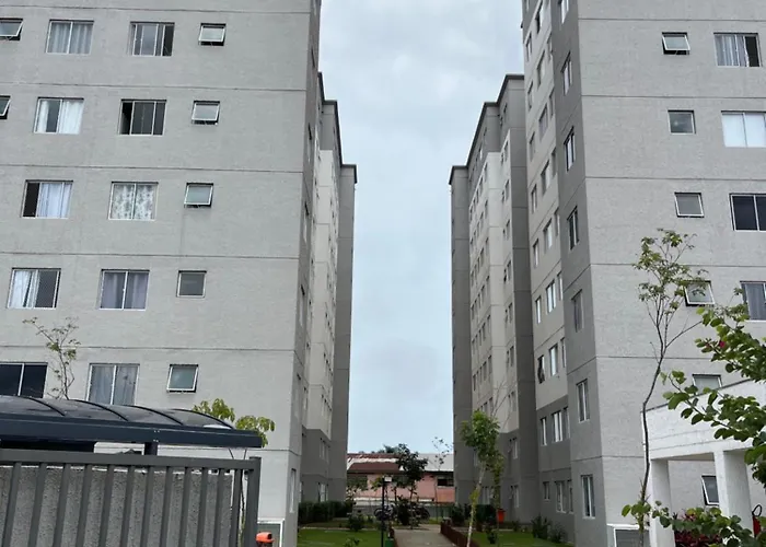 Quarto Ao Lado Do Autodromo De Interlagos
