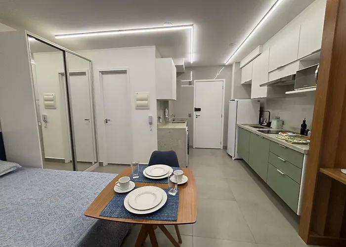 Studio Sao Paulo - Vila Mariana - 5 Min Da Av Paulista E 3 Min Do Metro