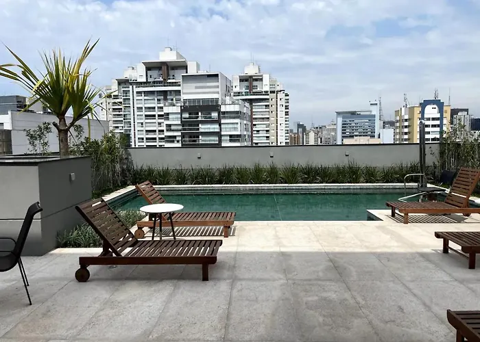 Studio Charmoso, Proximo A Av. Paulista