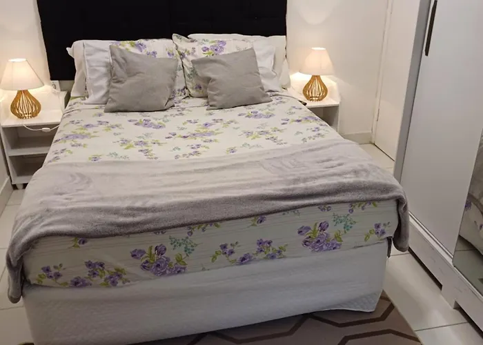 #Paradise Suites - Tatuape