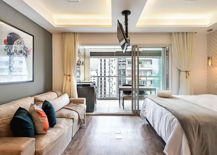 Loft Consolacao/ Rua Augusta