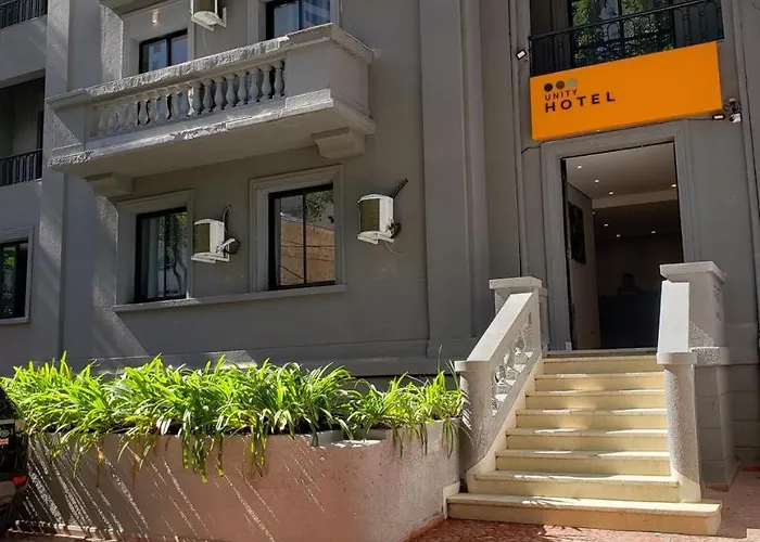 Unity Hotel - Paulista - Sp