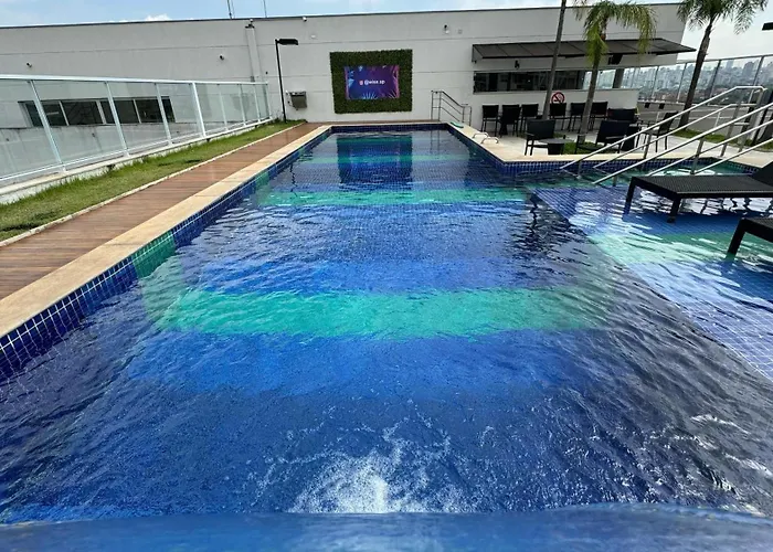 Studio Em Sao Paulo - Expo Center , Anhembi, Tiete