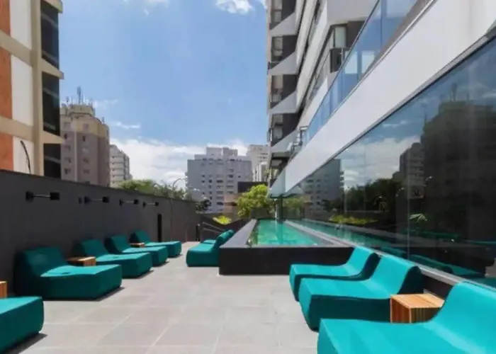 Loft Novo Na Oscar Freire