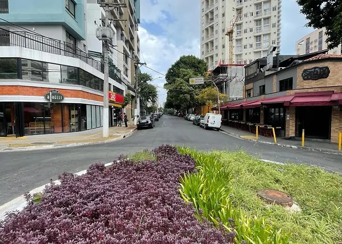 Studio Proximo Ao Allianz Parque