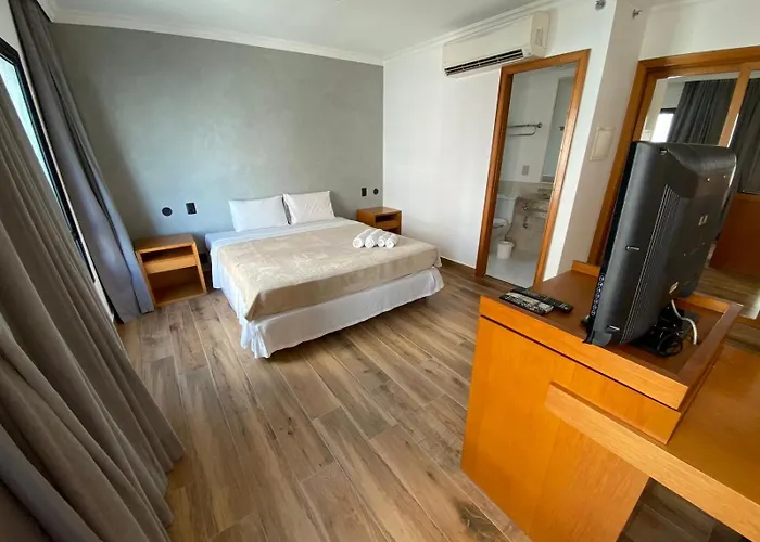 Flat Reformado Em Hotel No Jardins