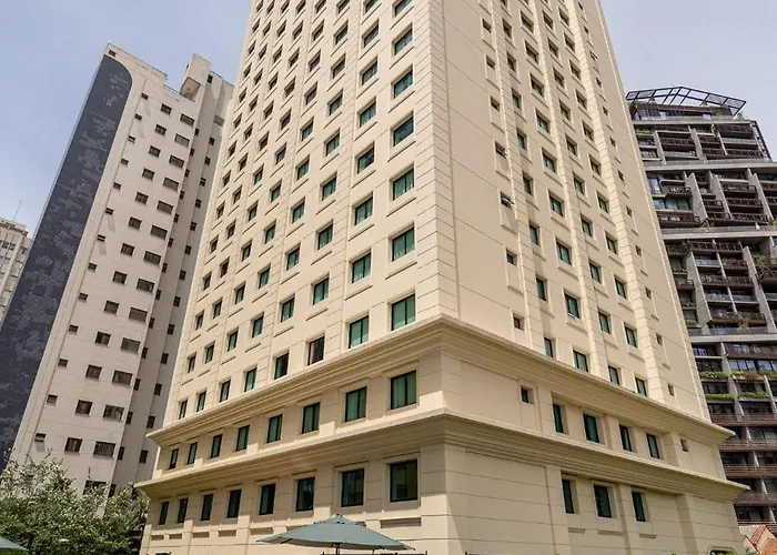 Suites Inside The Universe Paulista