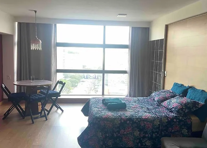 Loft Mirante Centro Historico