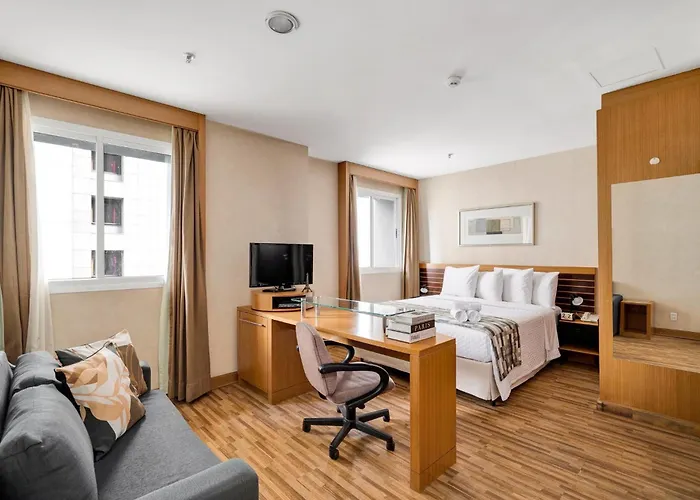 Studio Inside Hotel Windham