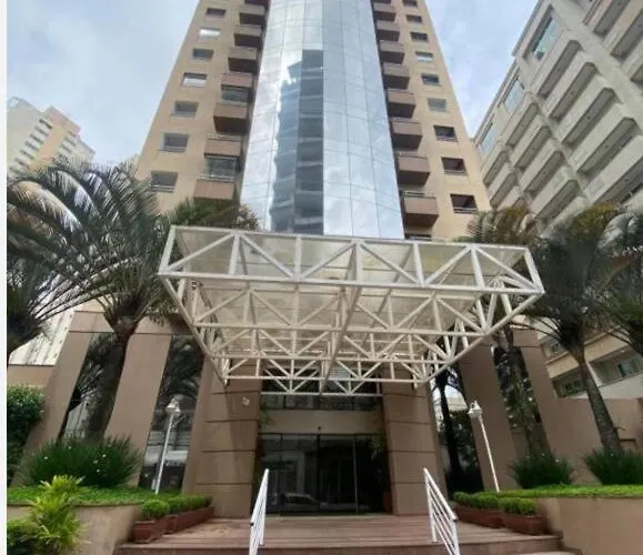 Flat Ibirapuera - Jardins