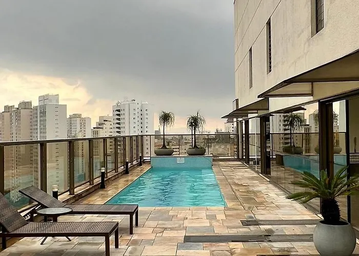 Suite Transamerica Executive Paulista
