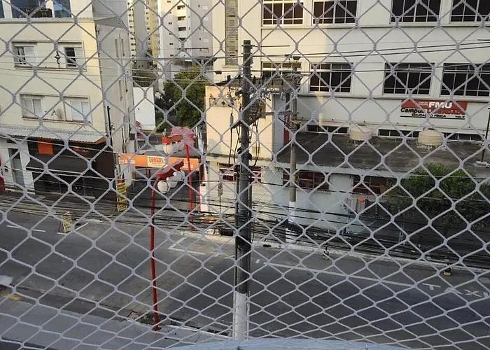 Flat Sensacional Em Liberdade Sp - 202