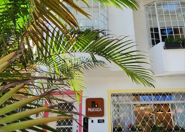 Morada City Hostel