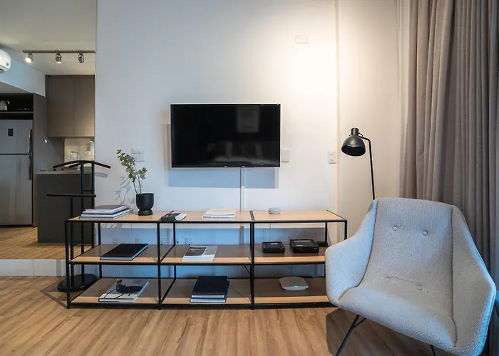 Tabas - Condominio Forma Itaim