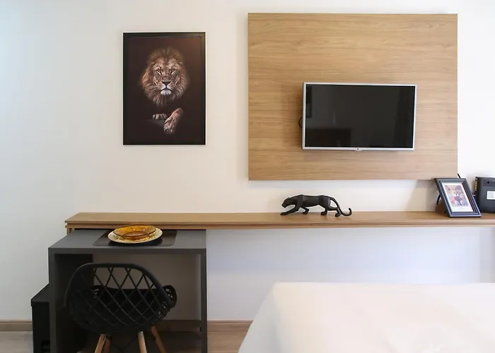 Hmv - Haus Mitre Vila Mariana By Anora Spaces
