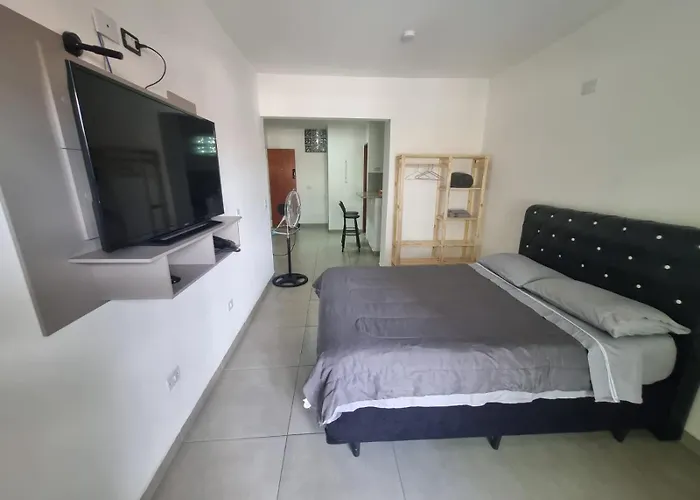 Studio 01 Brooklin - Vila Olimpia
