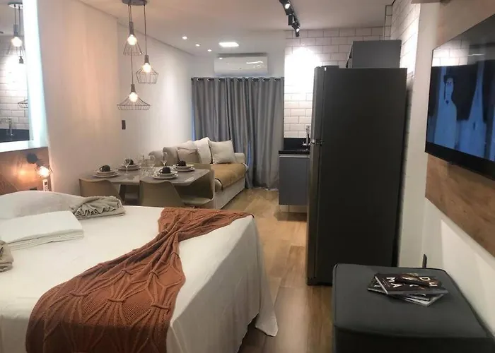 Apartamento Confortavel Na Avenida Paulista