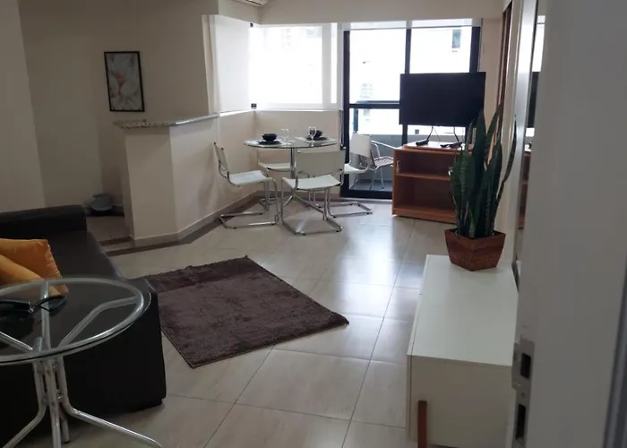 Fortune Residence Jardins - Flat233 - Proximo Da Avenida Paulista
