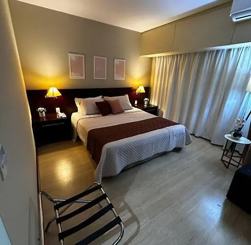 Flat VI - Quarto Particular Dentro Do Hotel Wyndham Berrini