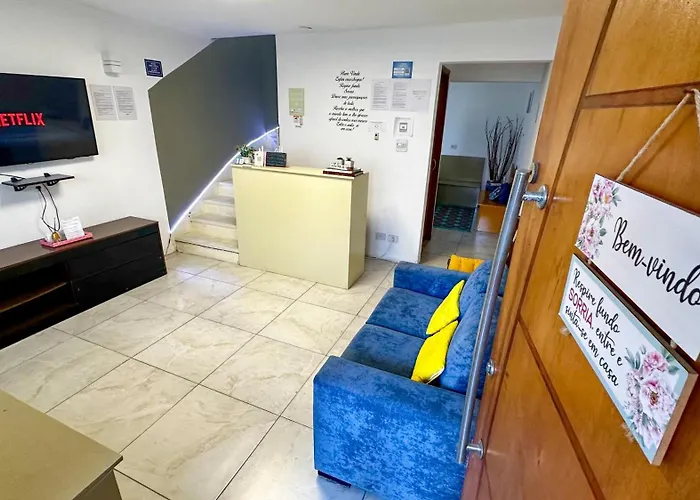 Hostel Welcome Sp - Congonhas