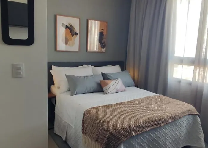 Apartamentos Estudio Novos - Allianz Parque