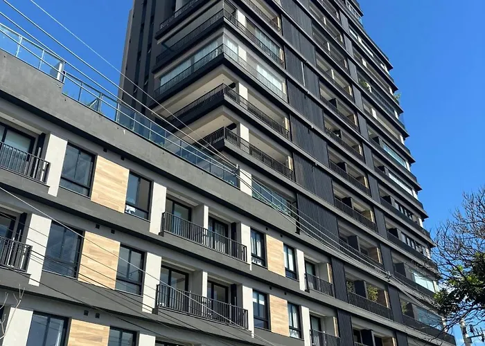 Studios Vila Madalena Com Ar Condicionado | Delfhy
