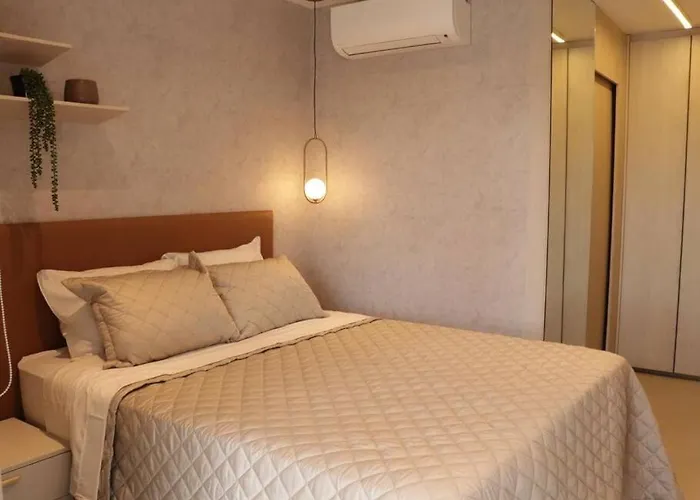 Apartamento Alto Luxo Paraiso Ibirapuera