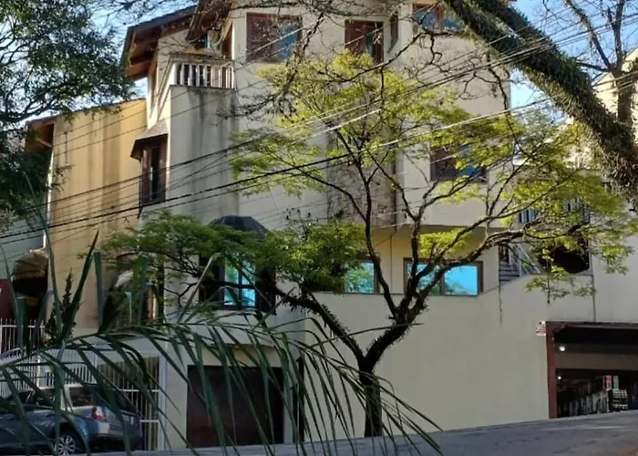 Pousada Monte Siao