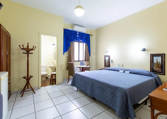 Daher Center Hotel