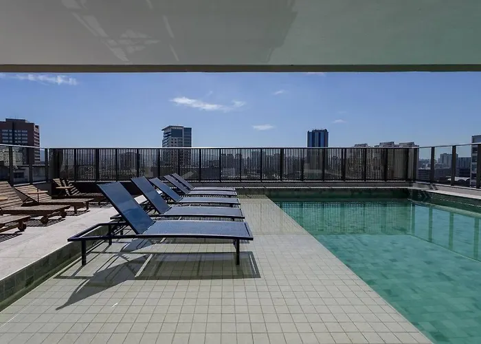 Studio Luxo Allianz Parque- Excelente Custo