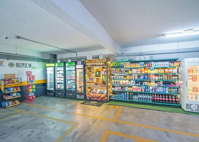Studio 303 Now Alto Da Boa Vista - Mais Do Que Uma Hospedagem, Uma Experiencia Exclusiva