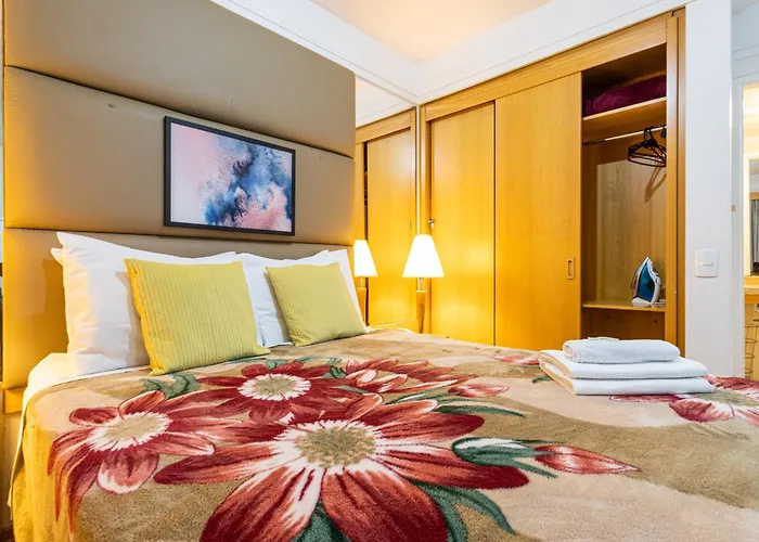 Maximus Luxury In Transamerica Bela Cintra II