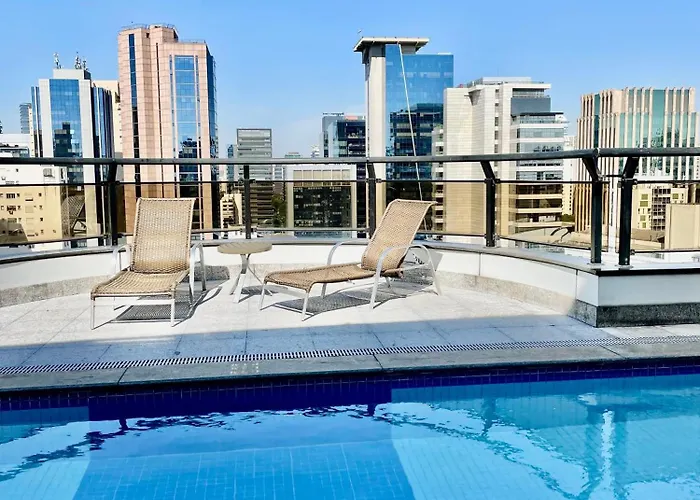 Suites Transamerica Faria Lima