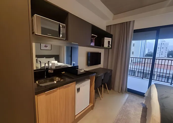Apartamento Na Bela Vista Sp Prox. Sirio Libanes