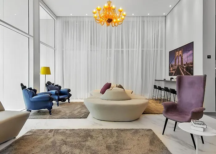 Elegance Suites Carvalho