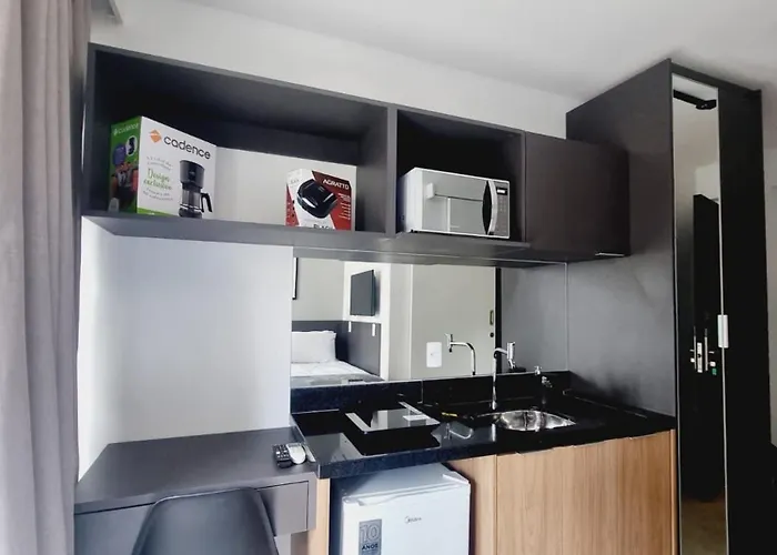 Studio Na Bela Vista Sp Prox Av Paulista