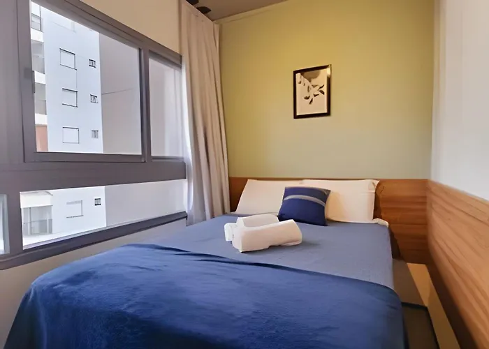 Studio Na Alameda Lorena