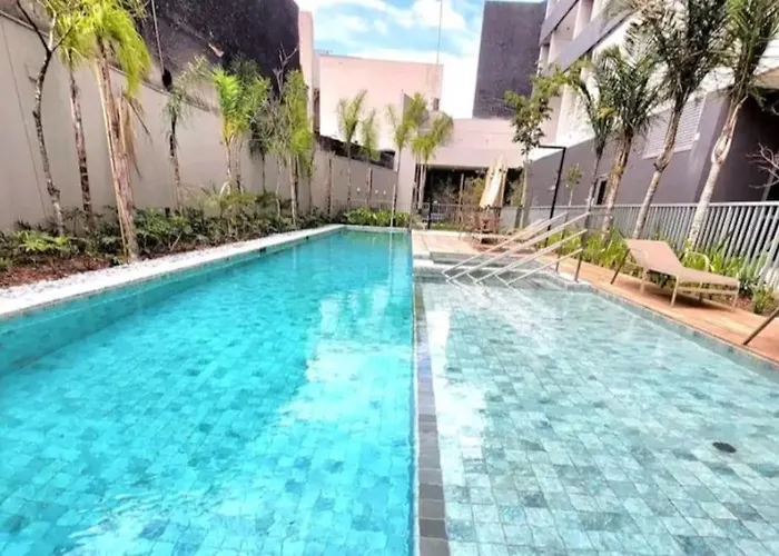 Loft Metro Faria Lima, Largo Da Batata, Butanta, Usp, Clube Hebraica Reboucas