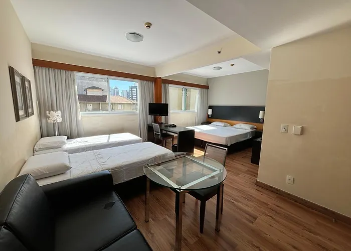 Flat 5 Min Metro Paraiso Av Paulista